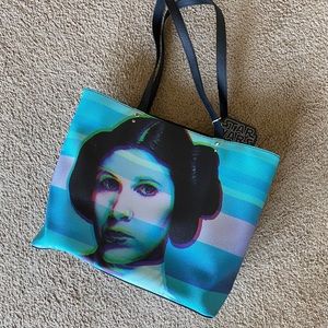 Star Wars Princess Leia Rebel Tote